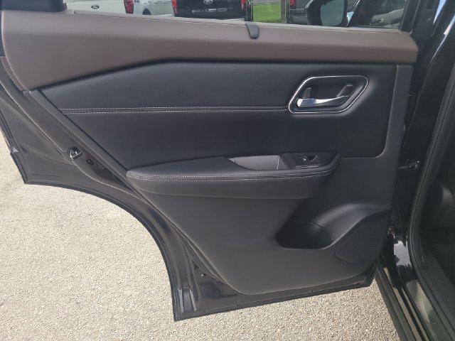 2021 Nissan Rogue Platinum Intelligent AWD