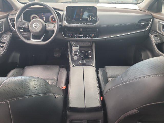 2021 Nissan Rogue Platinum Intelligent AWD