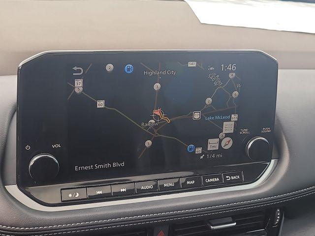 2021 Nissan Rogue Platinum Intelligent AWD