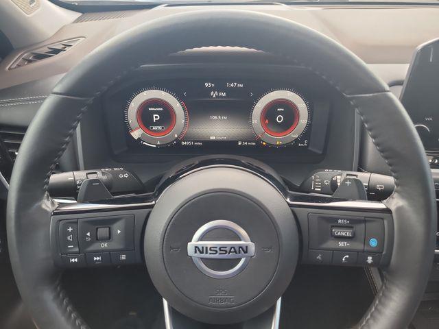 2021 Nissan Rogue Platinum Intelligent AWD