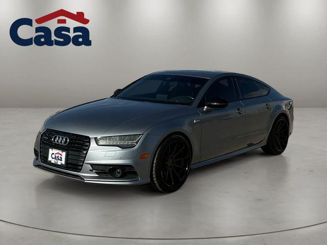 2018 Audi A7 3.0T Premium Plus for sale in El Paso, TX