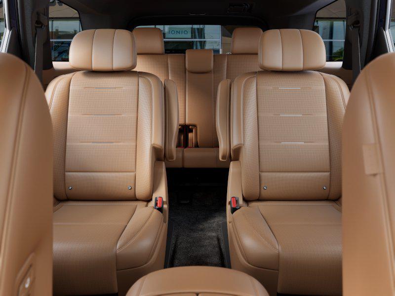 New 2027 Pacific Sapphire Pearl HYUNDAI Calligraphy image 12