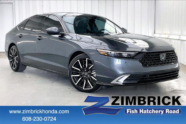 2026 Honda Accord Sedan Touring for sale in Madison, WI