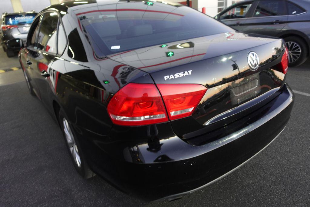 2014 Volkswagen Passat