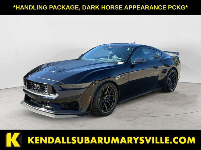 2024 Ford Mustang Dark Horse Fastback for sale in Marysville, WA