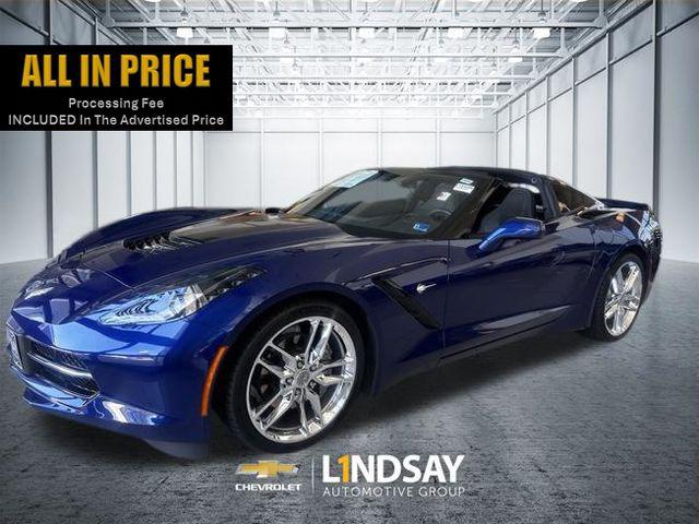 2017 Chevrolet Corvette Stingray for sale in Woodbridge, VA