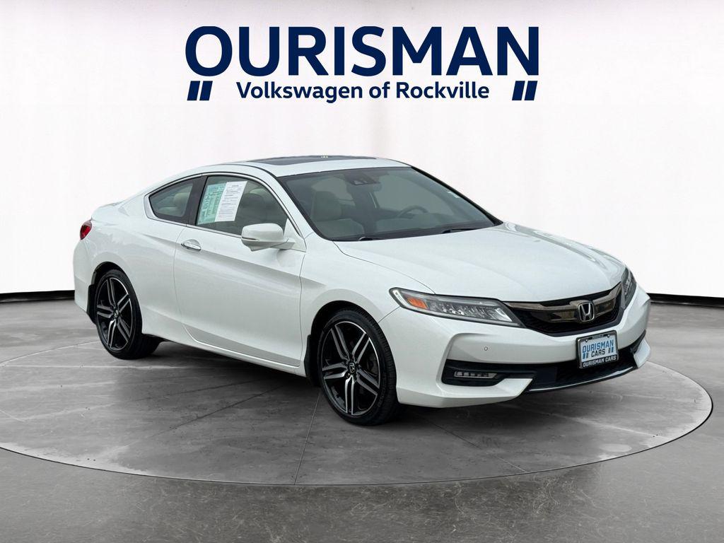 /2016 Honda Accord
