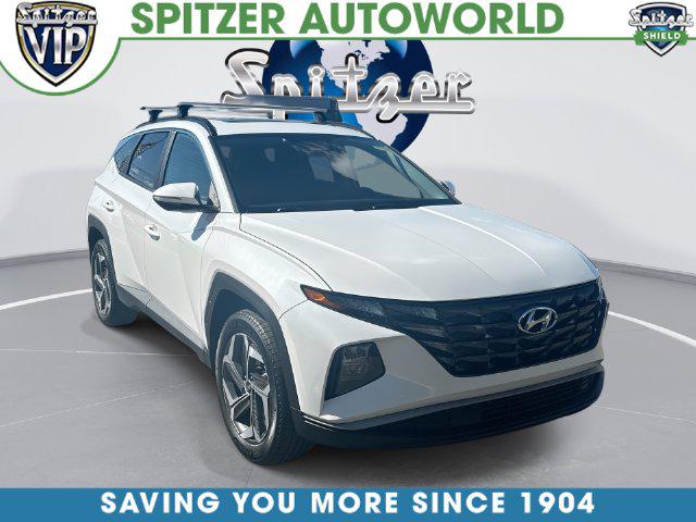 2022 Hyundai Tucson SEL for sale in Cleveland, OH