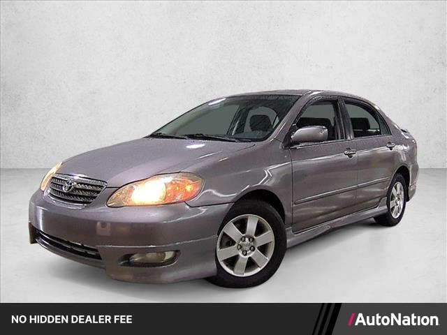2005 Toyota Corolla S for sale in Winter Park, FL