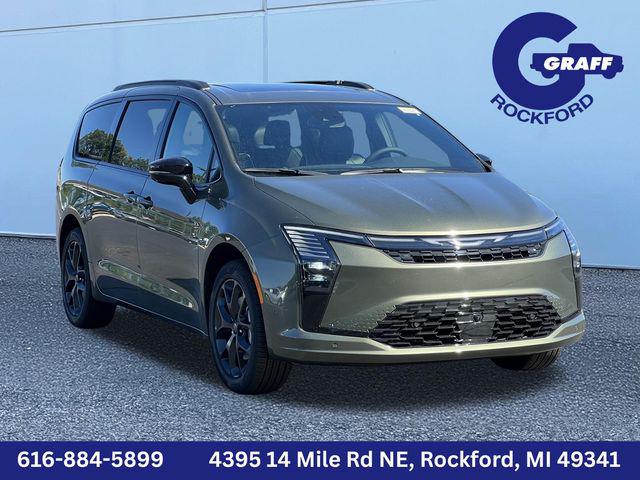 2027 Chrysler Pacifica Limited AWD for sale in Rockford, MI