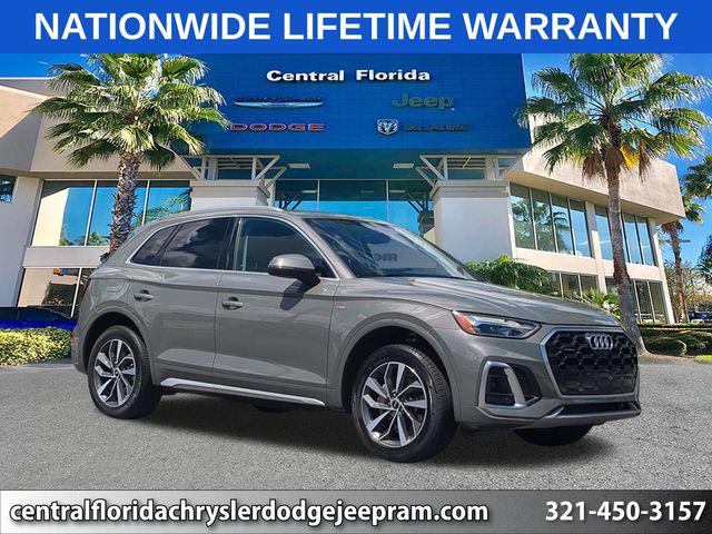 2024 Audi Q5 Premium Plus 45 TFSI S line quattro for sale in Orlando, FL