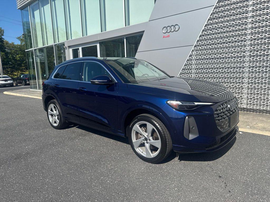 2025 Audi Q5 quattro Premium Plus 40 TFSI