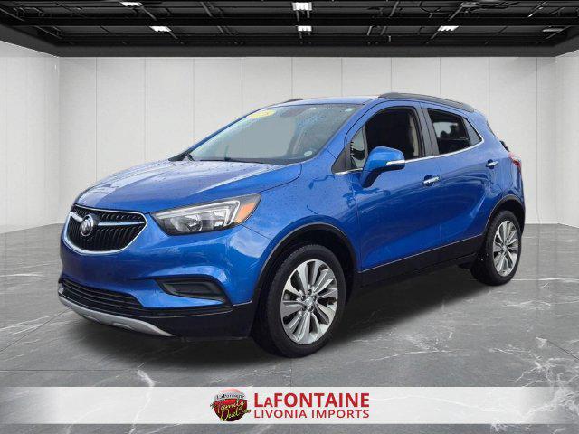 2018 Buick Encore Preferred