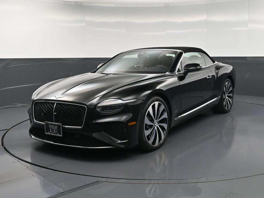/2026 Bentley Continental