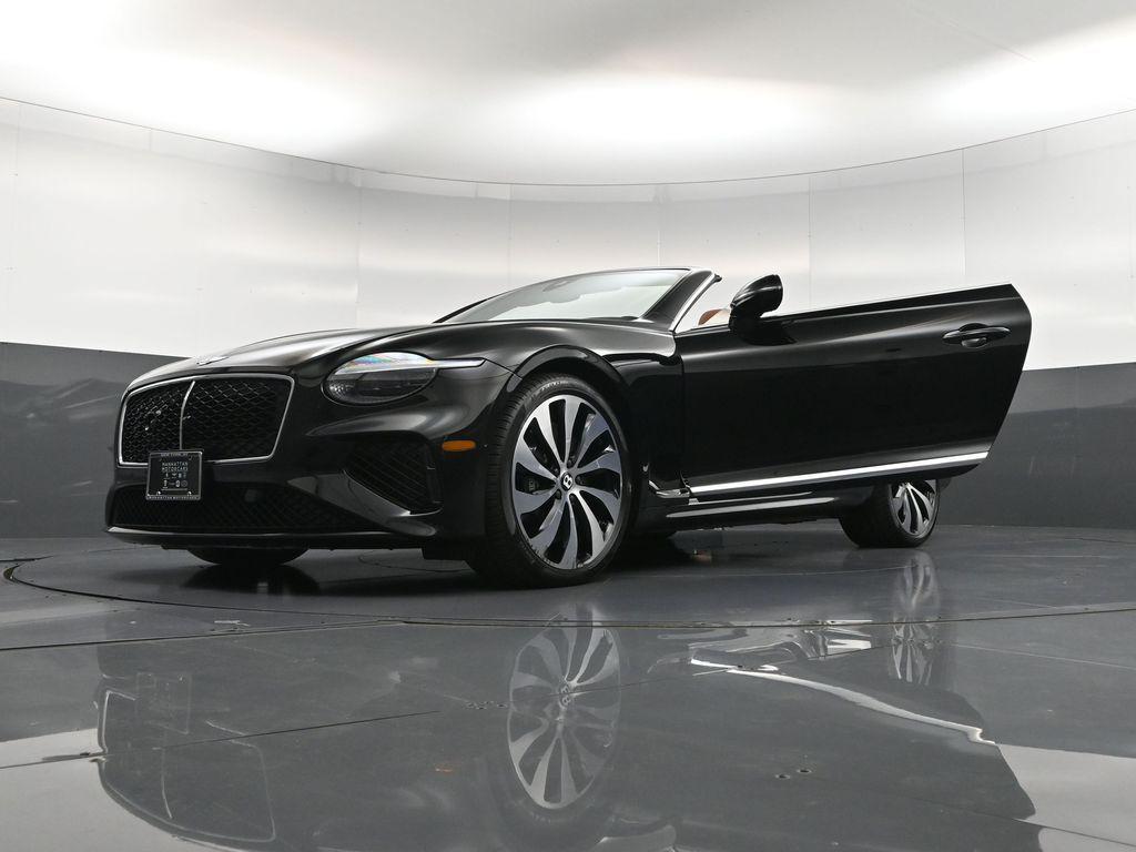 2026 Bentley Continental GTC Base