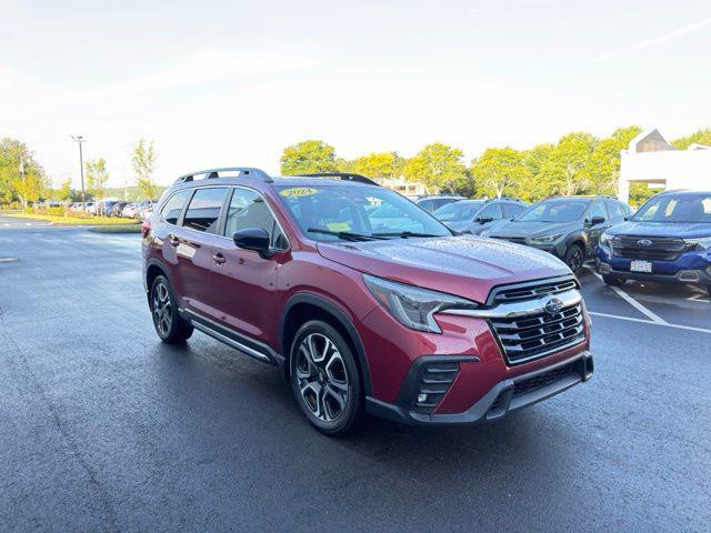 2024 Subaru Ascent Limited 7-Passenger