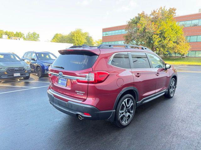 2024 Subaru Ascent Limited 7-Passenger