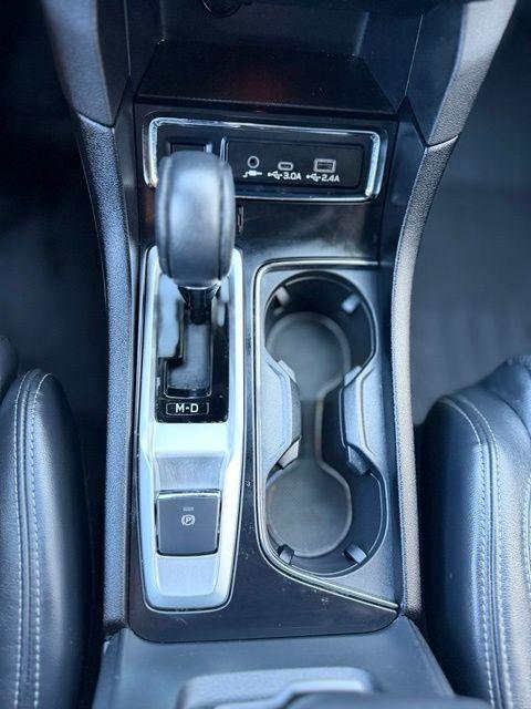 2024 Subaru Ascent Limited 7-Passenger