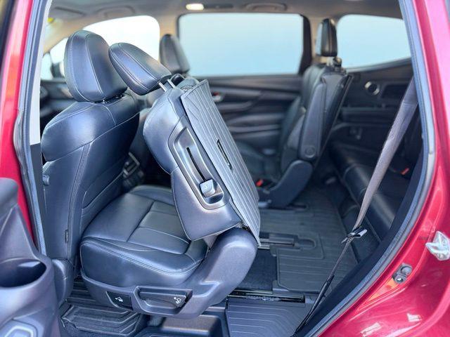 2024 Subaru Ascent Limited 7-Passenger