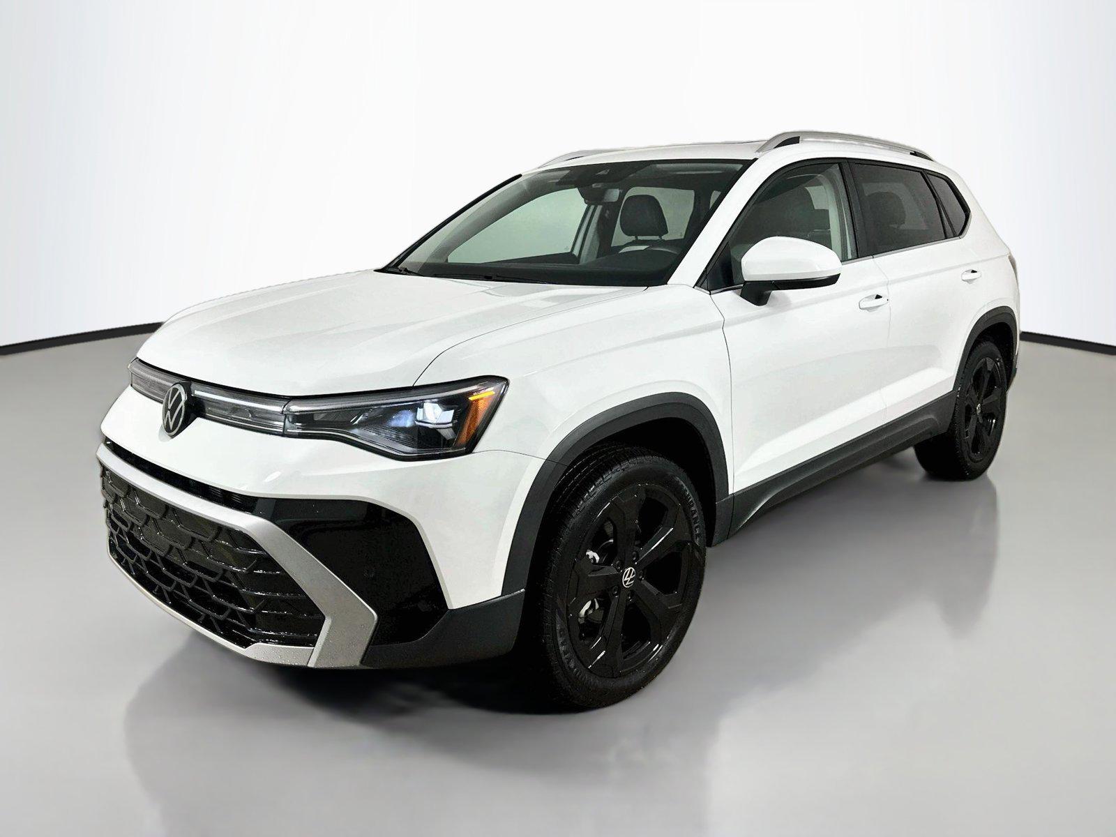 /2025 Volkswagen Taos