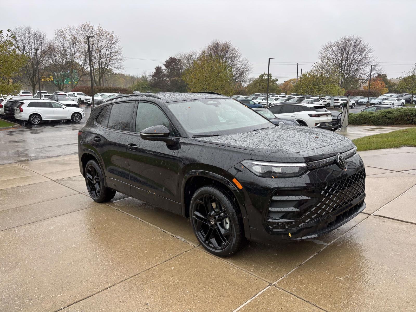 /2026 Volkswagen Tiguan