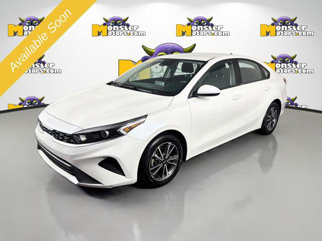 2022 Kia Forte LXS for sale in Michigan Center, MI