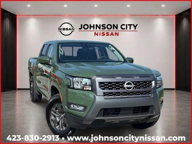 2025 Nissan Frontier Crew Cab SV 4x2 for sale in Johnson City, TN
