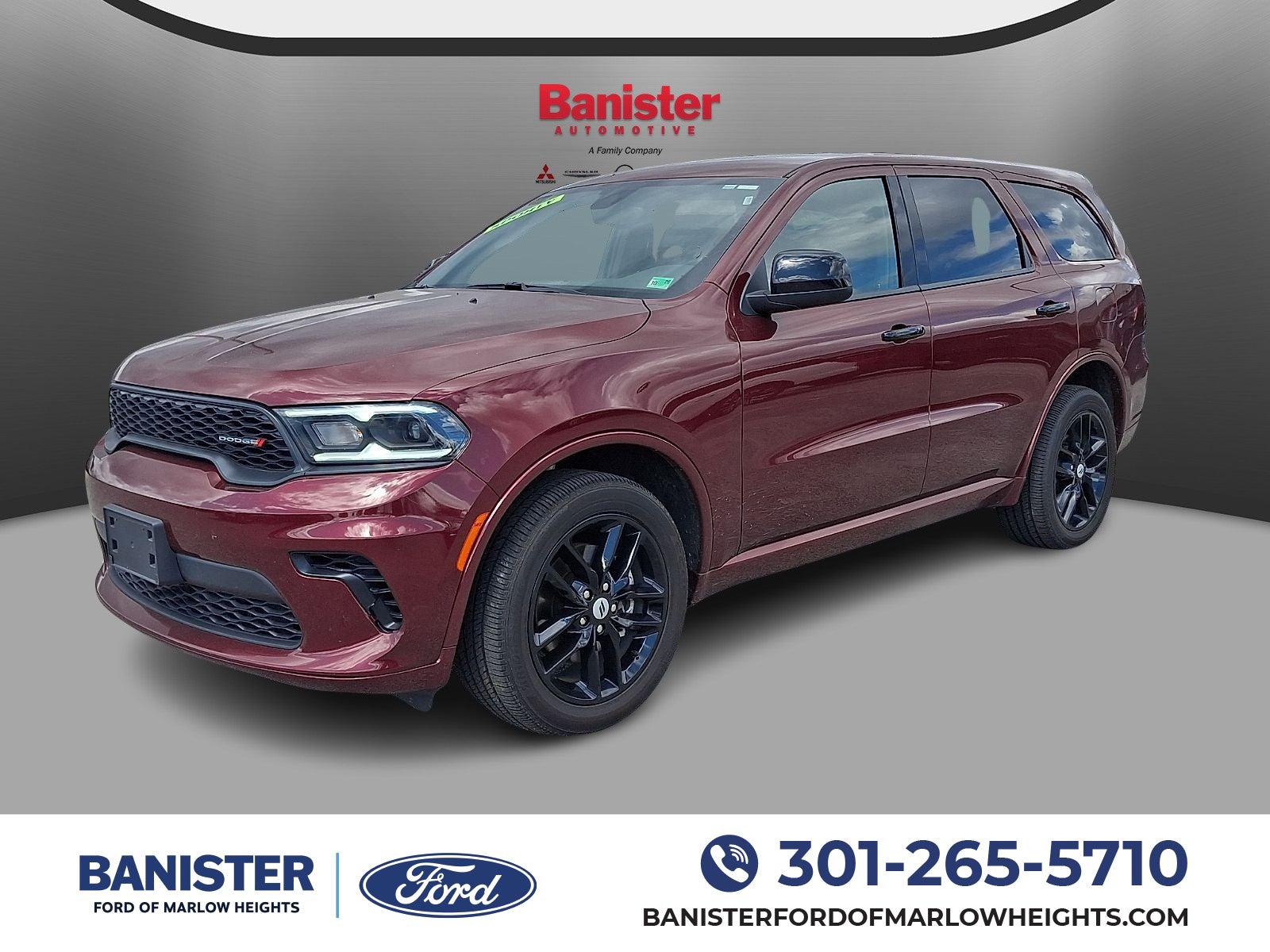 2026 Dodge Durango