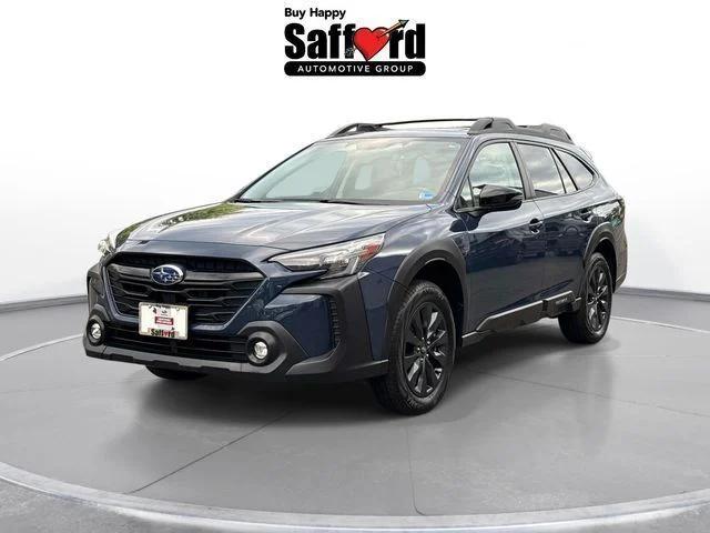 2024 Subaru Outback Onyx Edition 2024 Subaru Outback Onyx Edition