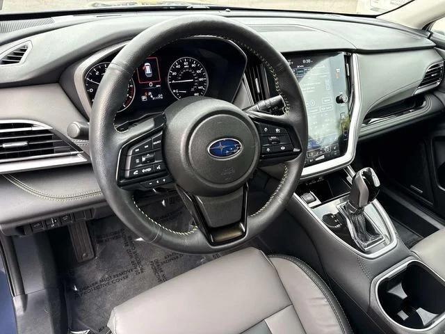 2024 Subaru Outback Onyx Edition 2024 Subaru Outback Onyx Edition