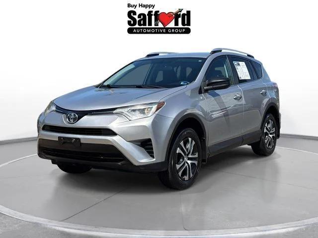 2016 Toyota RAV4 LE 2016 Toyota RAV4 LE