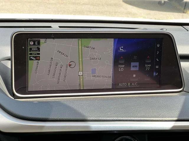 2018 Lexus RX 450h 450h 2018 Lexus RX 450h 450h