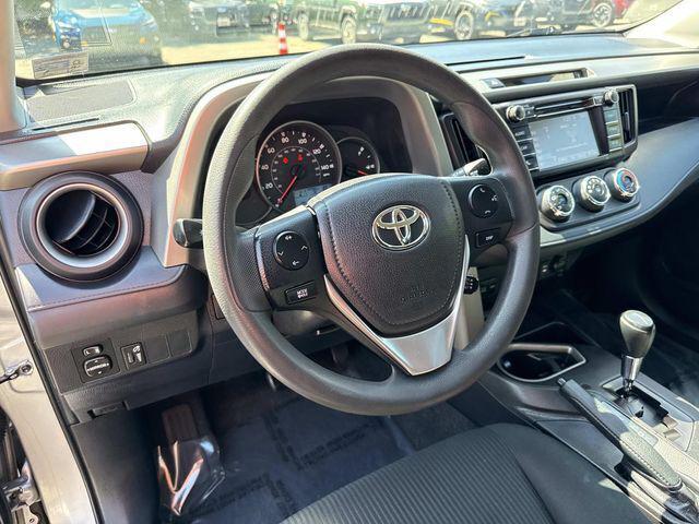 2016 Toyota RAV4 LE 2016 Toyota RAV4 LE