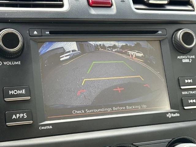 2016 Subaru Impreza 2.0i