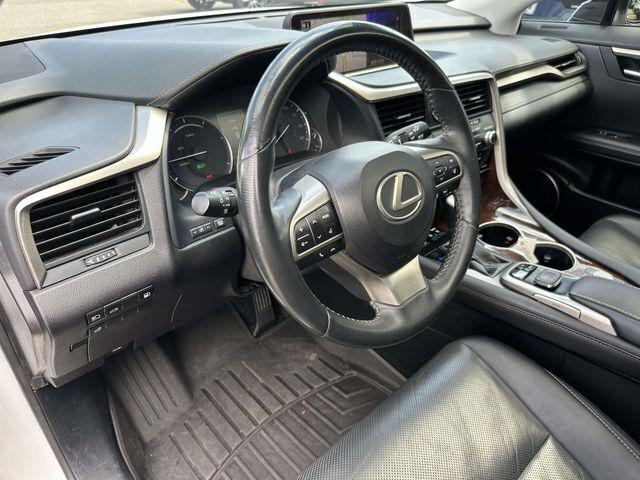 2018 Lexus RX 450h 450h 2018 Lexus RX 450h 450h