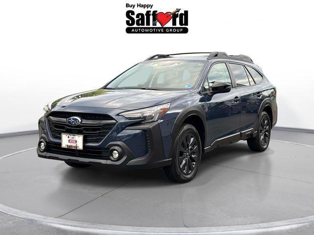 2024 Subaru Outback Onyx Edition 2024 Subaru Outback Onyx Edition