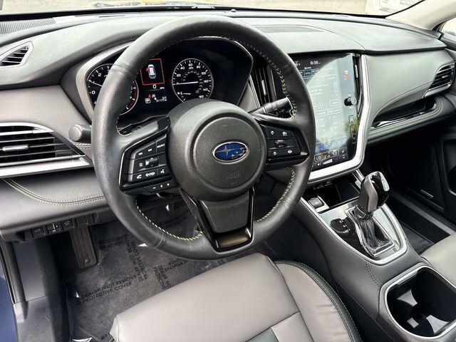 2024 Subaru Outback Onyx Edition 2024 Subaru Outback Onyx Edition
