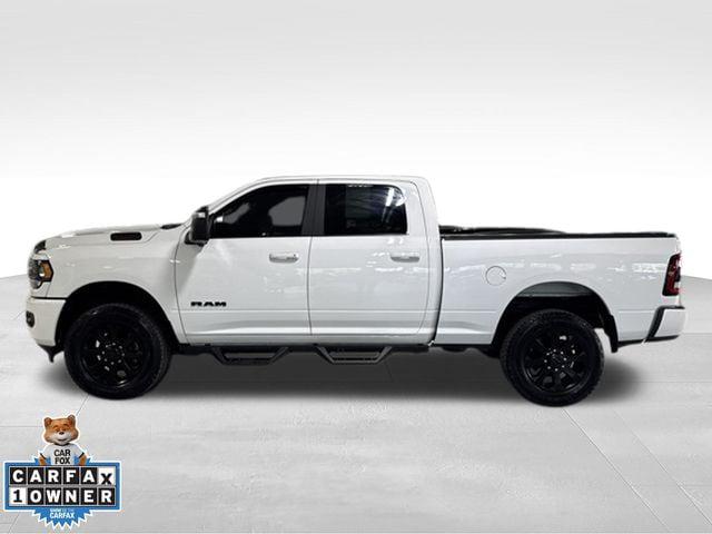 2023 RAM 2500 Big Horn Crew Cab 4x4 64 Box 2023 RAM 2500 Big Horn Crew Cab 4x4 64 Box