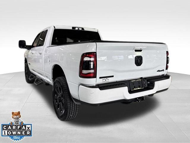 2023 RAM 2500 Big Horn Crew Cab 4x4 64 Box 2023 RAM 2500 Big Horn Crew Cab 4x4 64 Box
