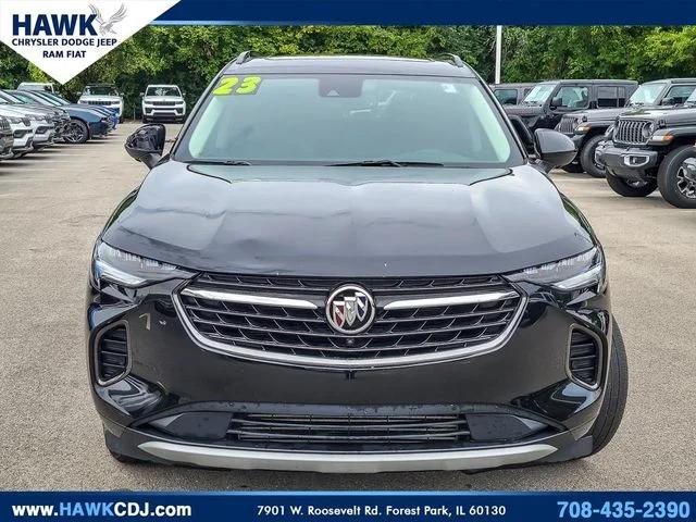 2023 Buick Envision Essence FWD