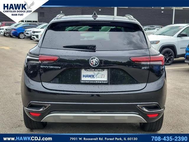 2023 Buick Envision Essence FWD