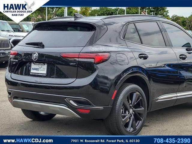 2023 Buick Envision Essence FWD