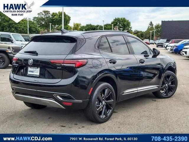 2023 Buick Envision Essence FWD