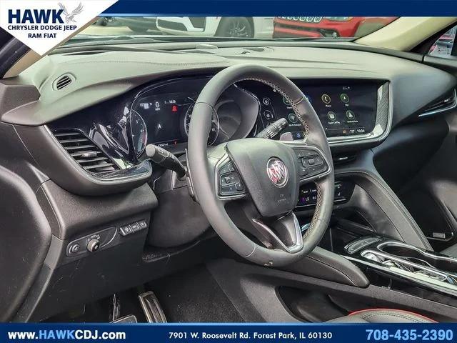 2023 Buick Envision Essence FWD