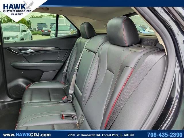 2023 Buick Envision Essence FWD