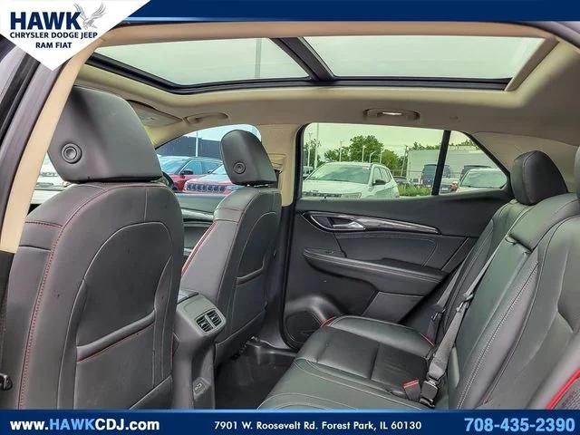 2023 Buick Envision Essence FWD