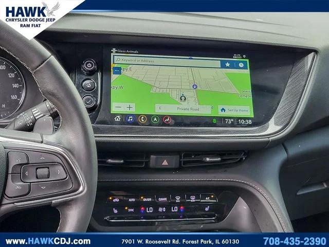 2023 Buick Envision Essence FWD
