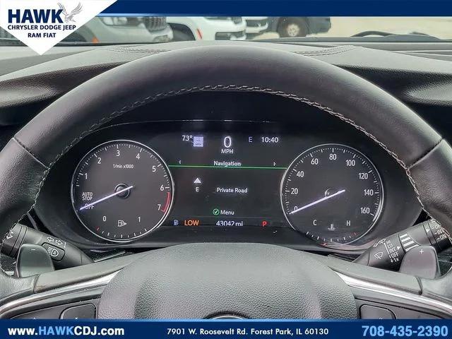 2023 Buick Envision Essence FWD
