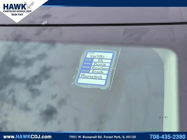 2023 Buick Envision Essence FWD