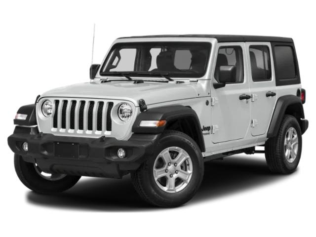 2023 Jeep Wrangler 4-Door Sport S 4x4 2023 Jeep Wrangler 4-Door Sport S 4x4